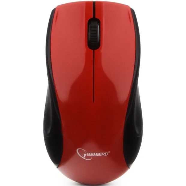 Мышь Gembird MUSW-320-R